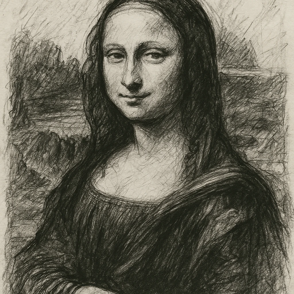 mona lisa emoji