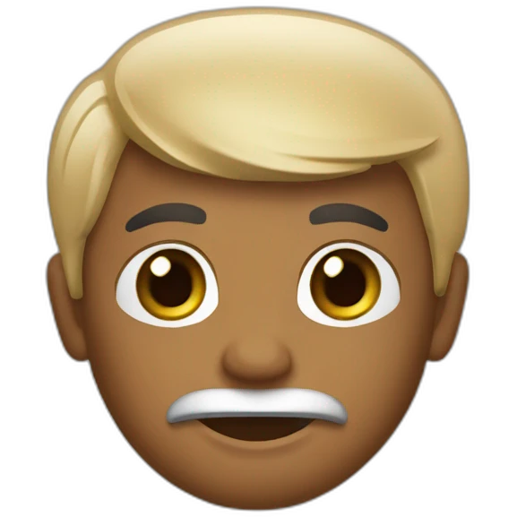 Chaîne cubaine emoji