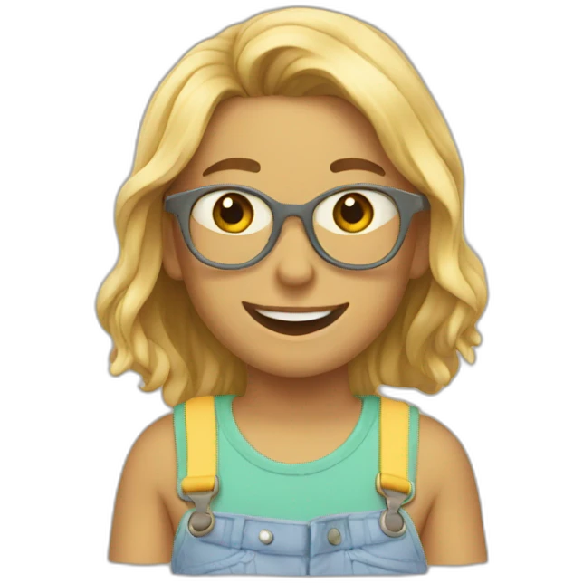 A day in the summer emoji