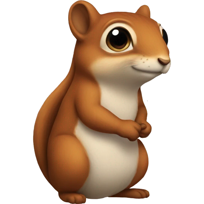 squirl  emoji