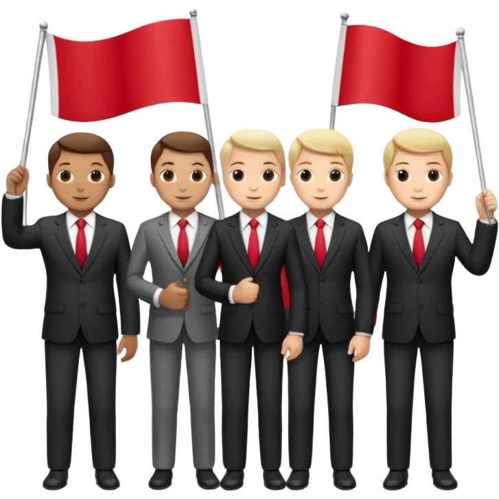 konfederacja, polska partia rządząca emoji