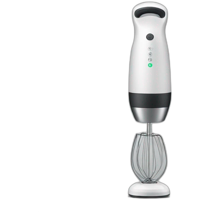 hand blender surfing emoji