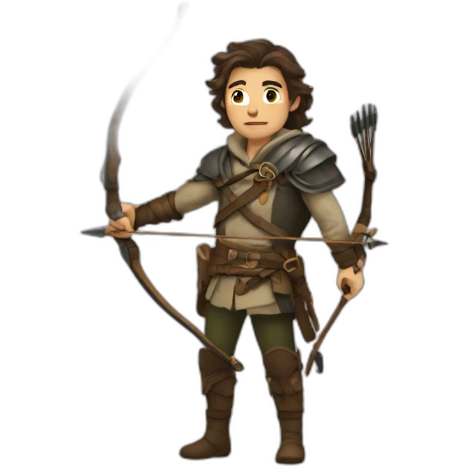 rogue-archer emoji