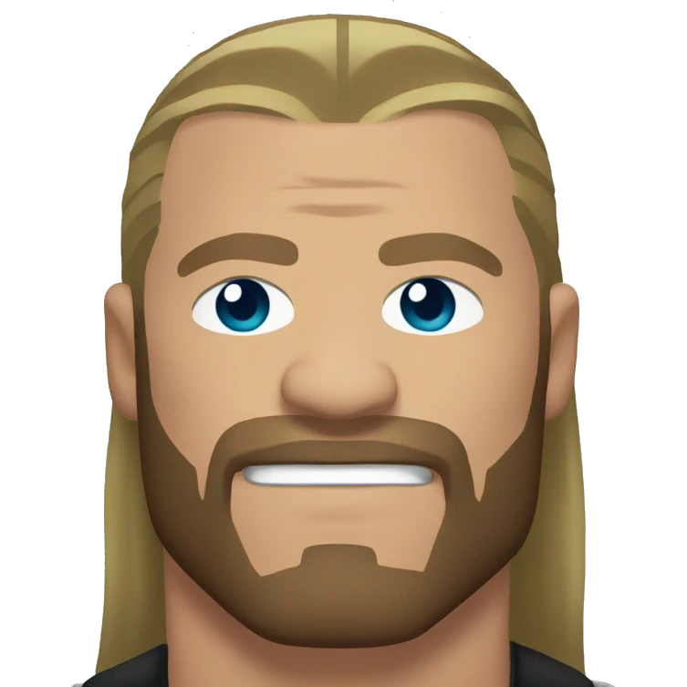 Triple H emoji