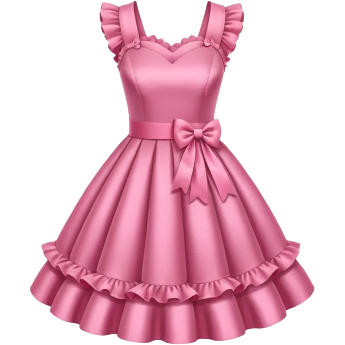 Girly pink  emoji