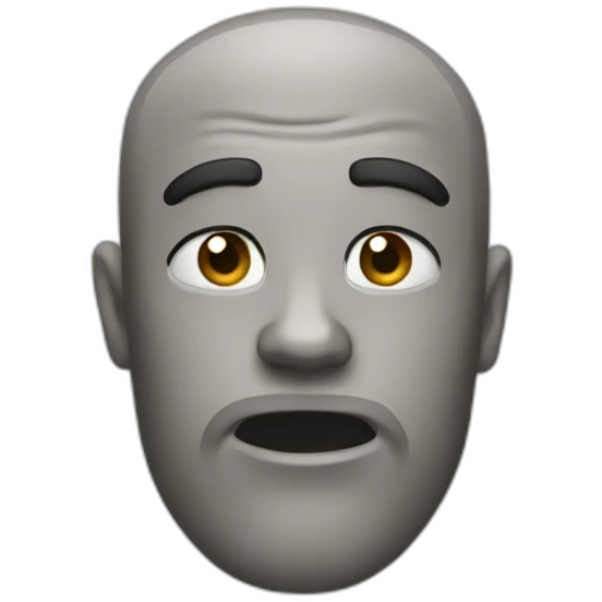 Nothing emoji