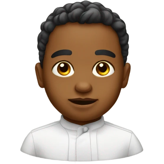 Bébé en colère  emoji