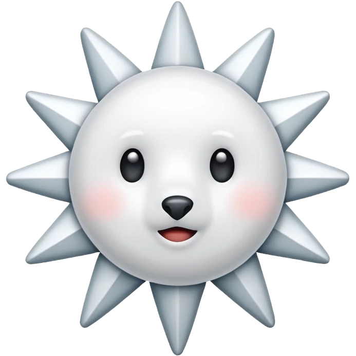 polar star emoji