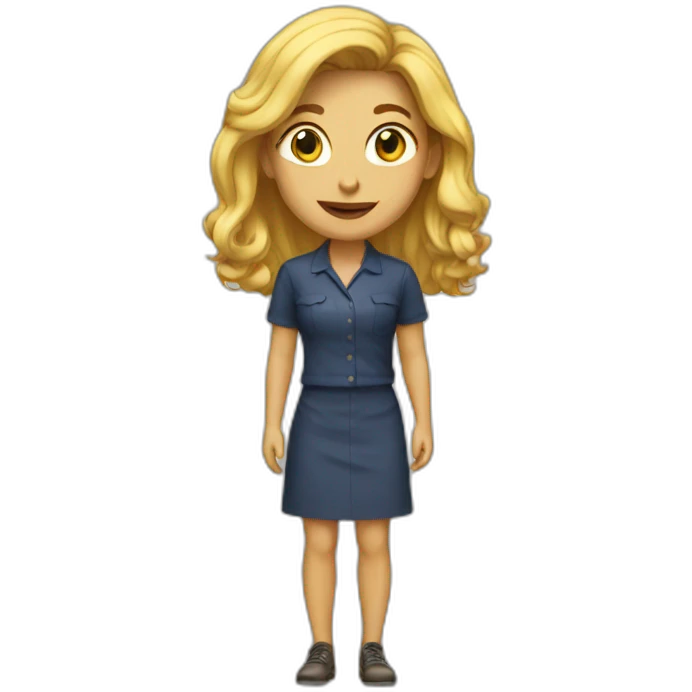 debbie emoji