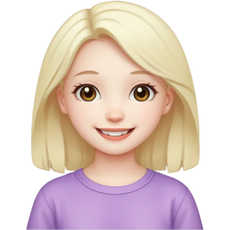 Aesthestic and cute emoji