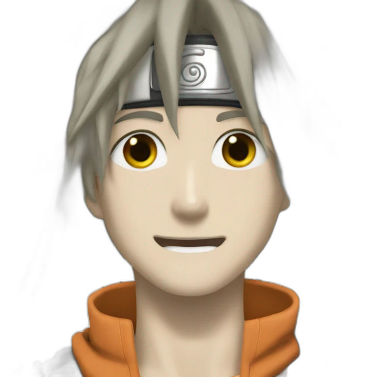 Gara naruto emoji