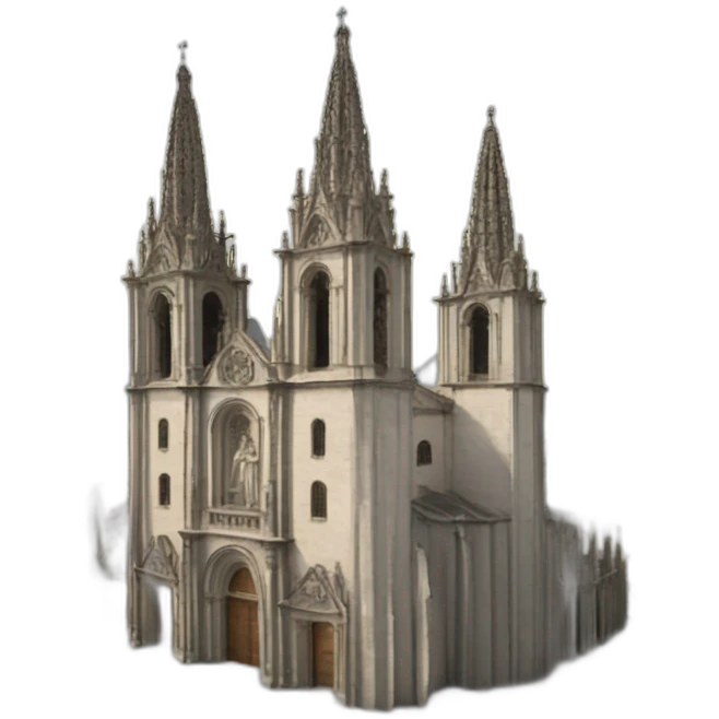santiago´s cathedral emoji