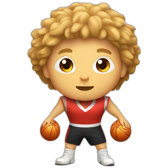 dodgeball emoji
