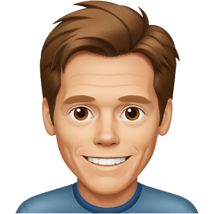 Kevin bacon  emoji