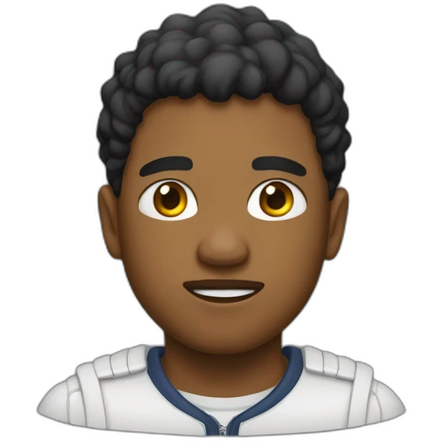 Garçon qui dabe emoji
