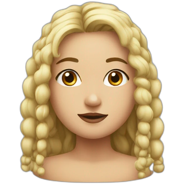 aespa ningning emoji