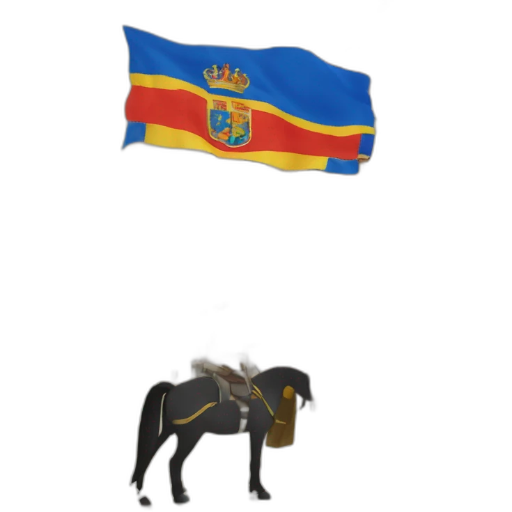 Bandera de Palencia emoji