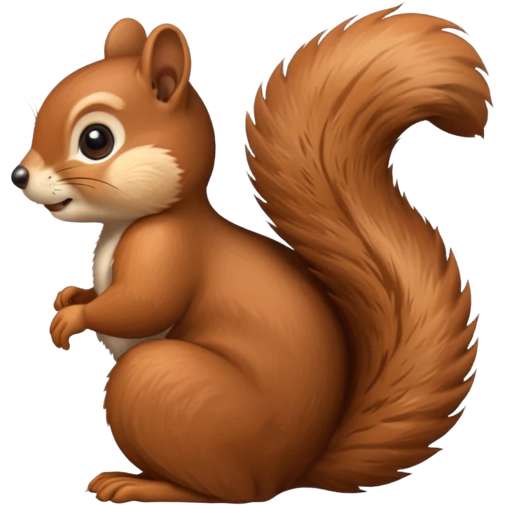 Ardilla emoji