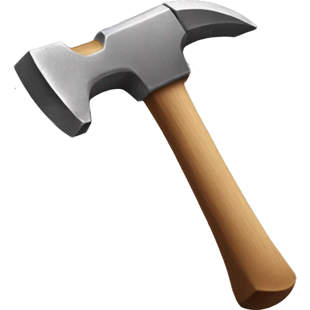 hammer emoji