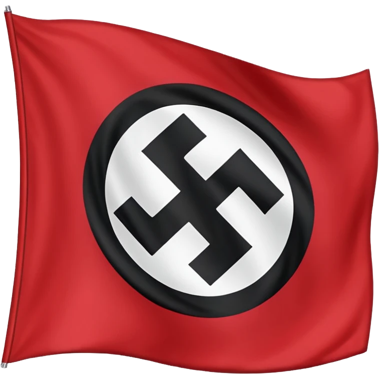 Nazi flag emoji