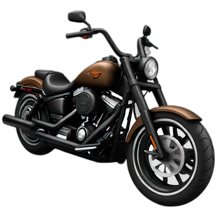 Harley davidson emoji