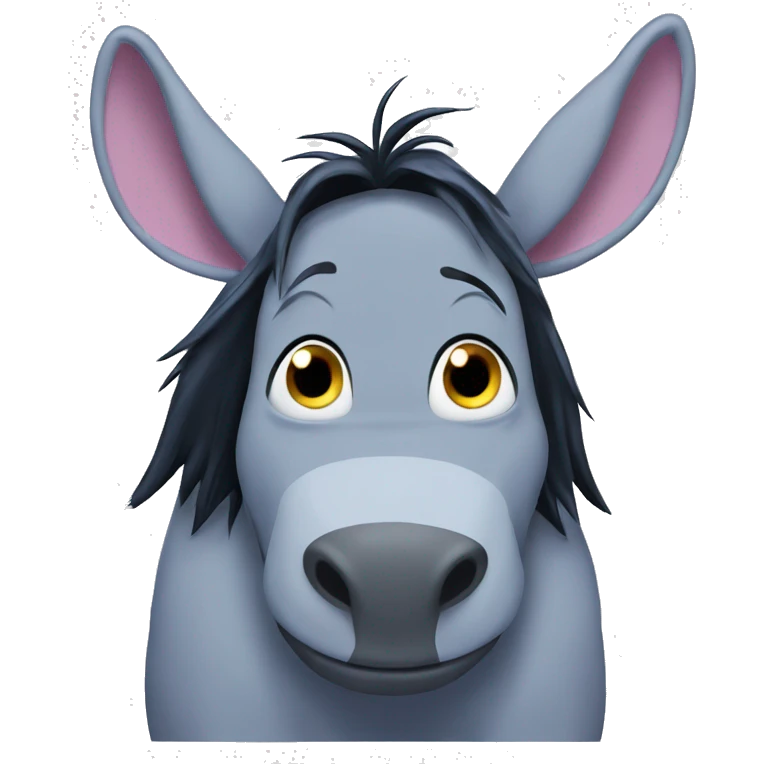 eeyore emoji