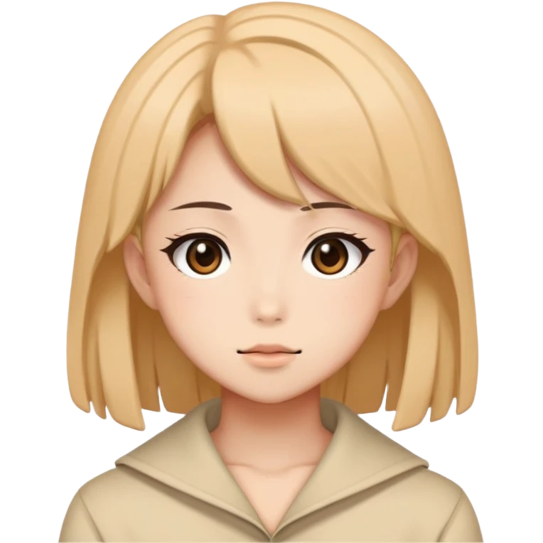 Chichi emoji