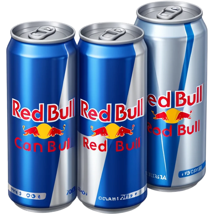 Red Bull can emoji