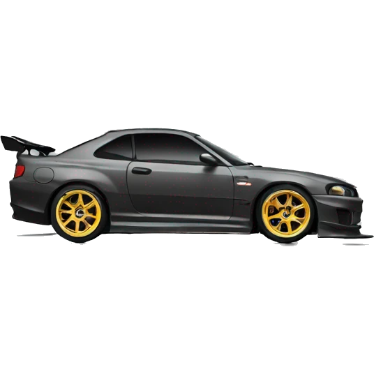 All drift cars emoji