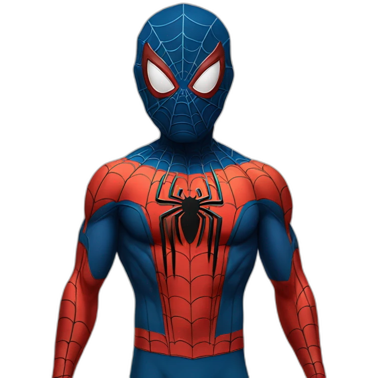 Indian Spiderman  emoji