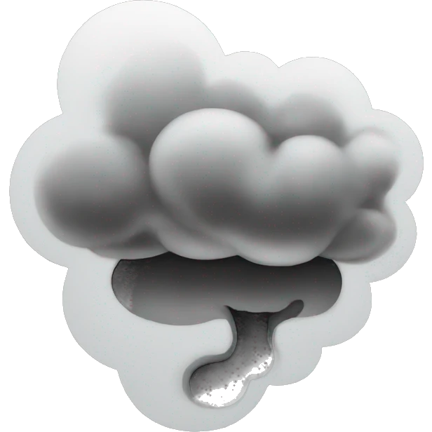 Smoke emoji