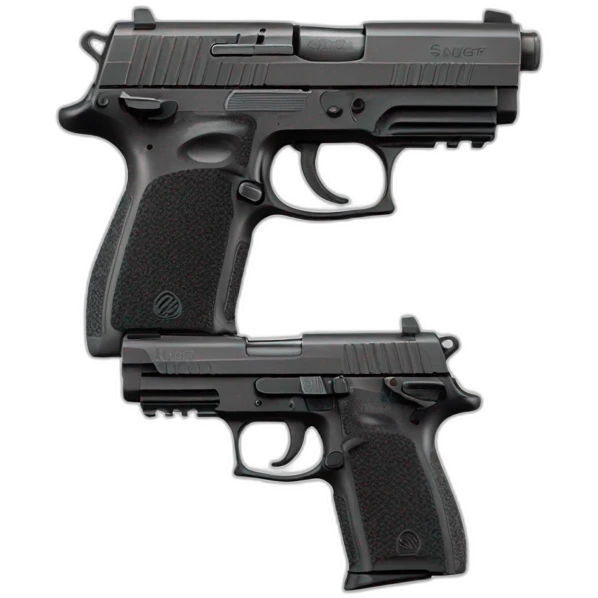 Sig sauer P226 emoji