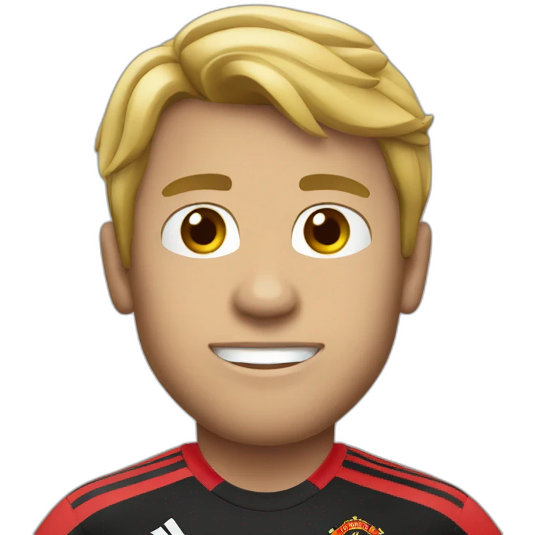 Manchester United FC emoji
