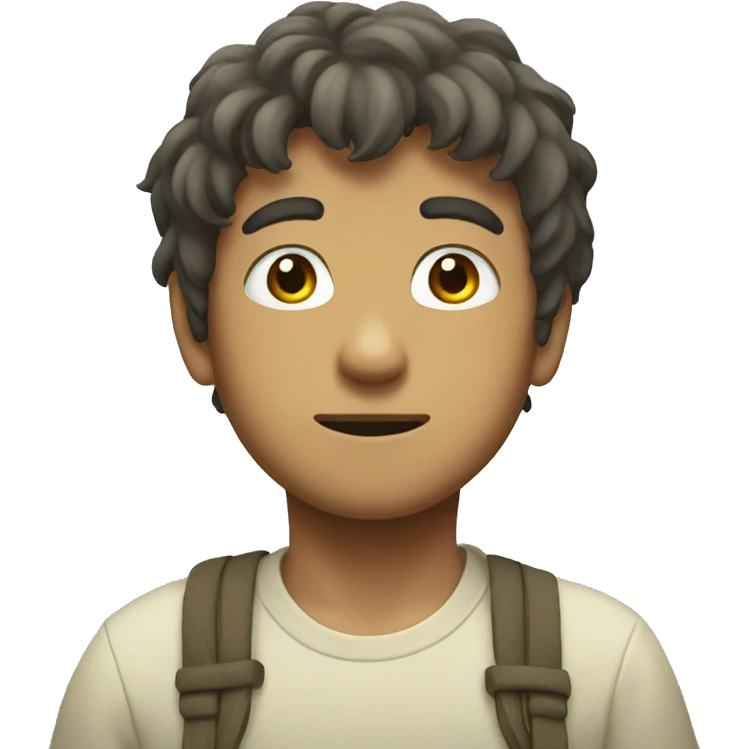 ghibli character emoji