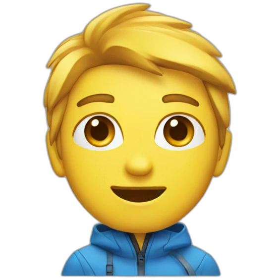 waterproof emoji