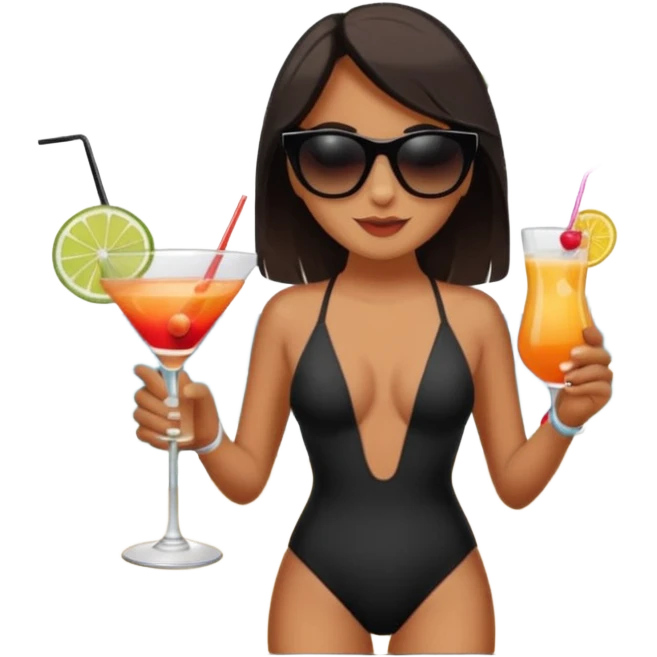 Vacaciones en Brasil emoji