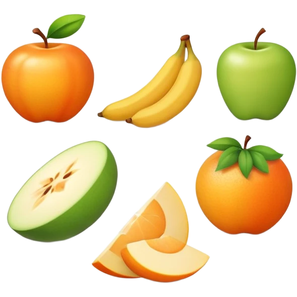 Proper nutrition emoji