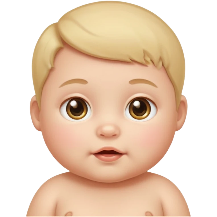 Baby emoji