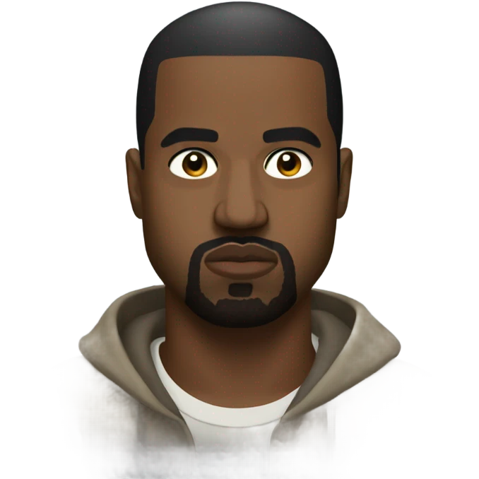 Kanye west emoji