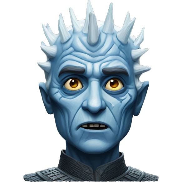 Night King emoji