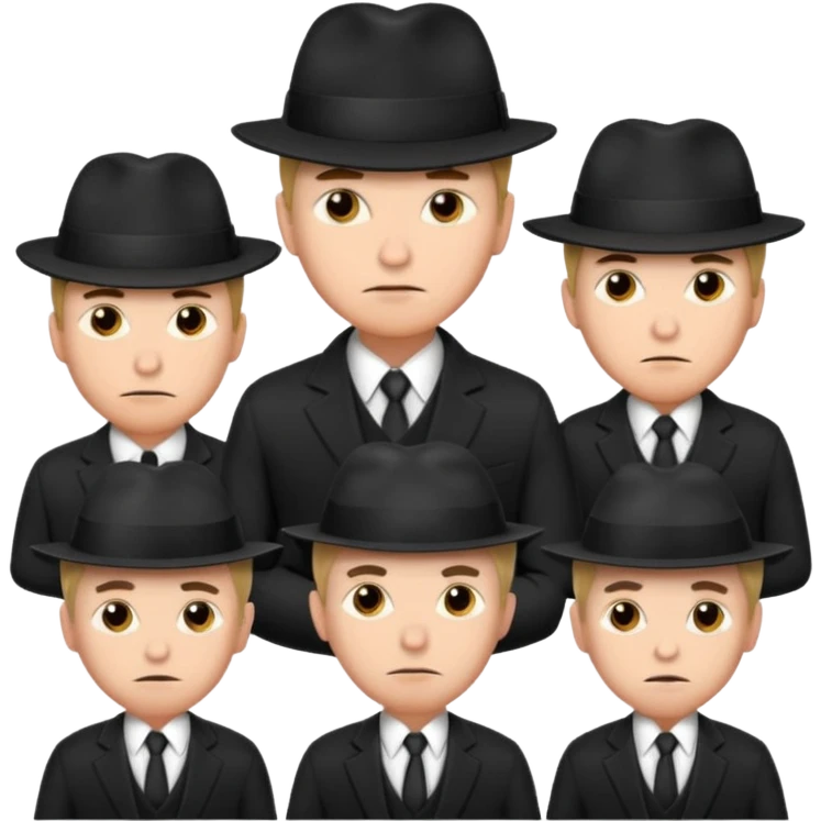 low level mafia emoji