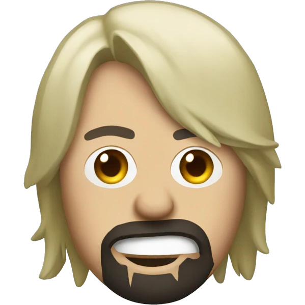 Foo fighters emoji