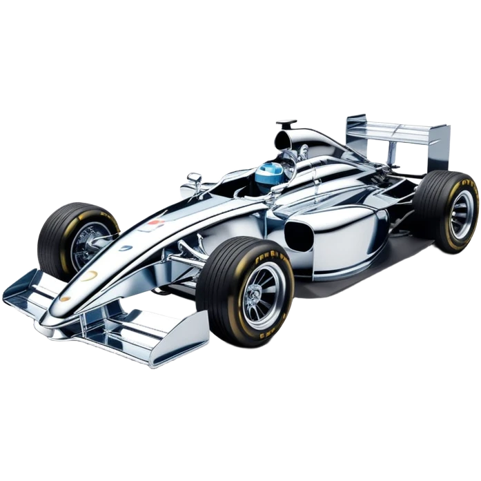 sorayama formula 1 emoji