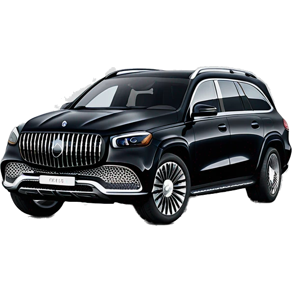 mercedes maybach gls 2022 emoji