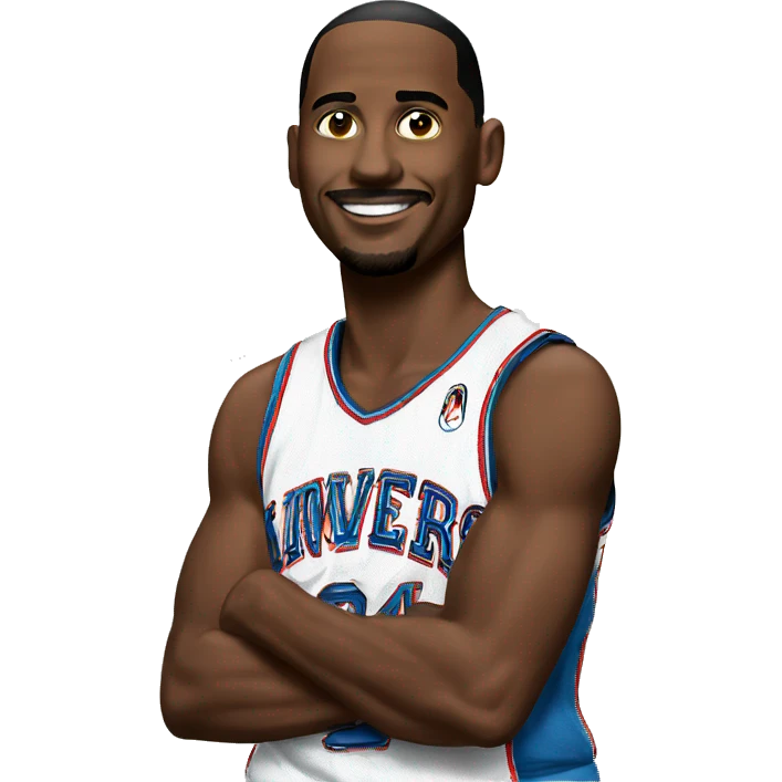 Michel Jordan  emoji
