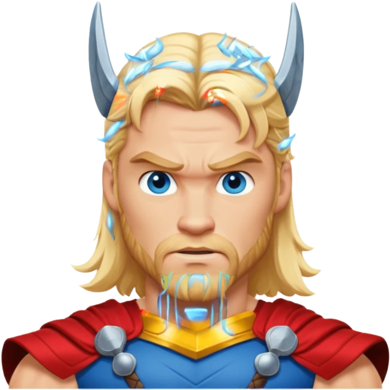thor emoji
