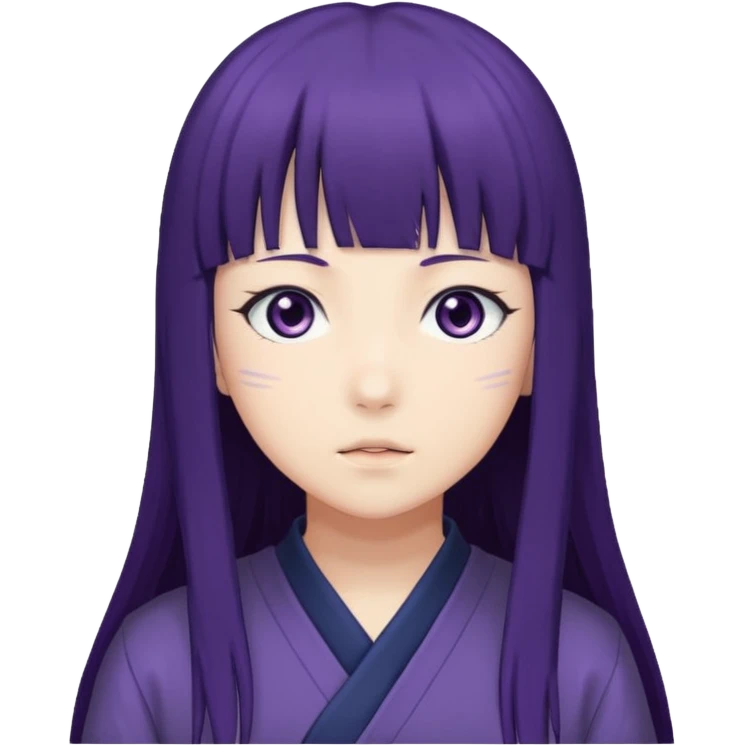 Hinata hyuga emoji
