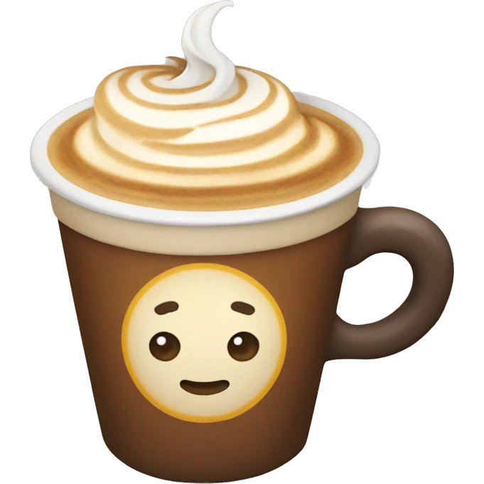 Latte  emoji
