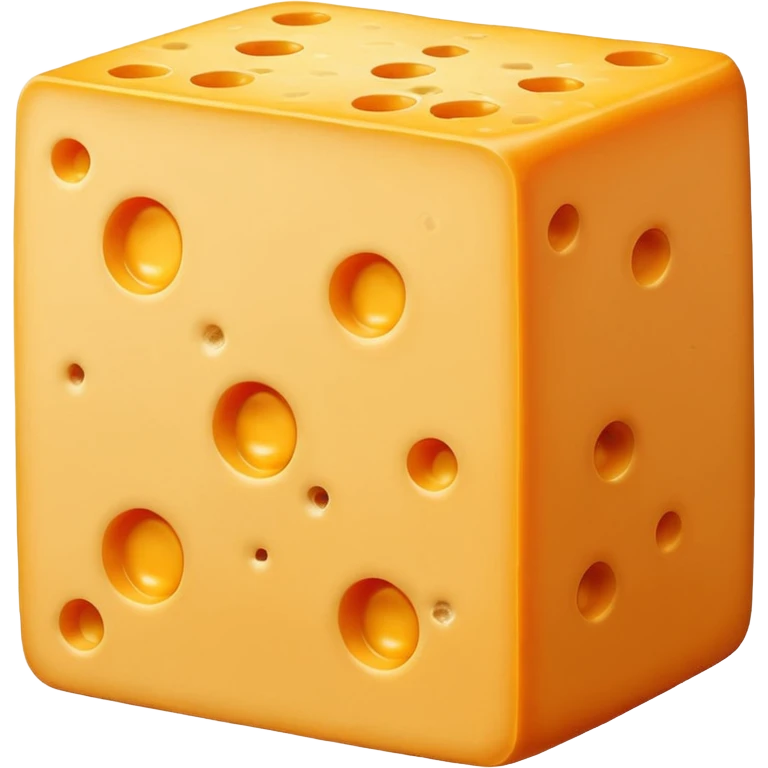 cheddar emoji