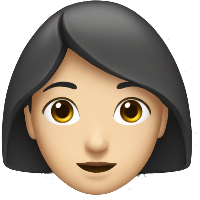 Monja emoji